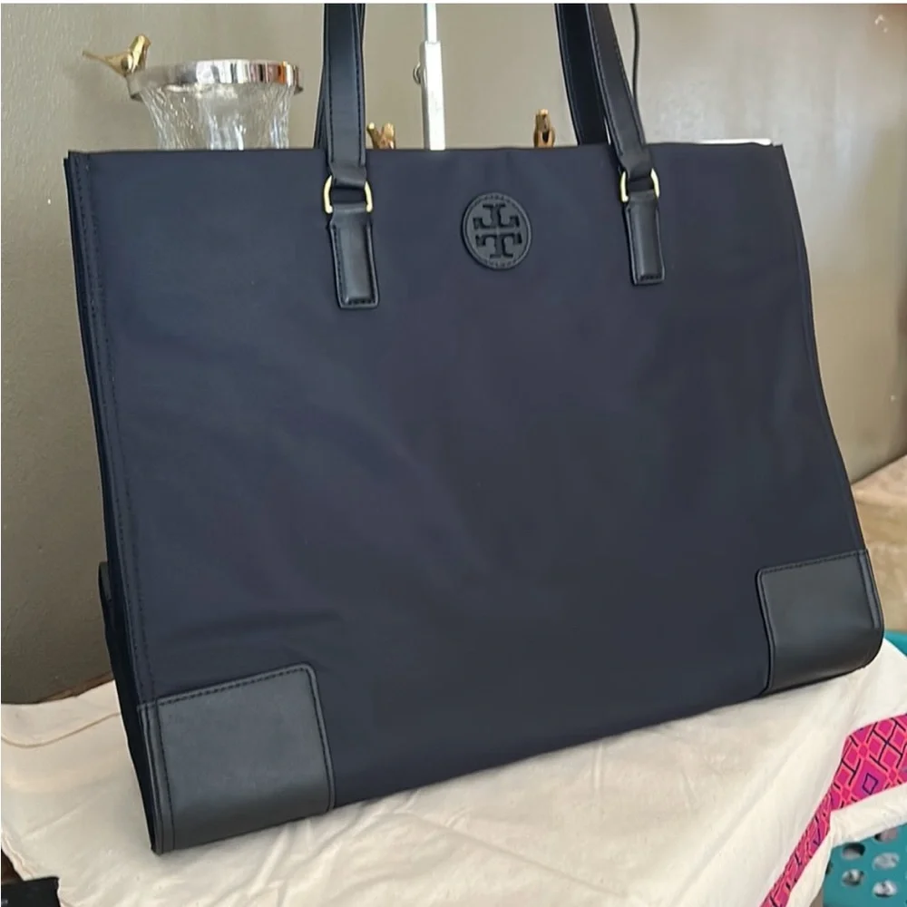 Tory Burch LG Ella tote bag